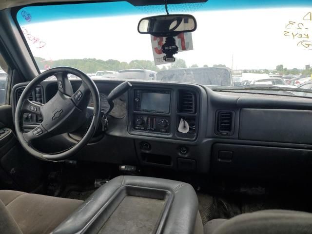 2007 Chevrolet Silverado K2500 Heavy Duty