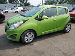 2015 Chevrolet Spark 1LT en venta en Moraine, OH