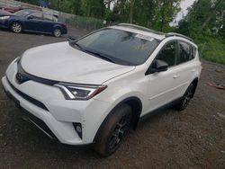 2018 Toyota Rav4 SE en venta en New Britain, CT