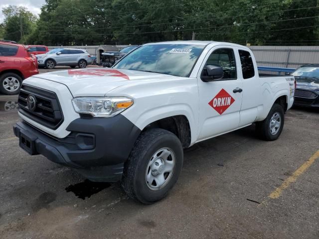 2020 Toyota Tacoma Access Cab