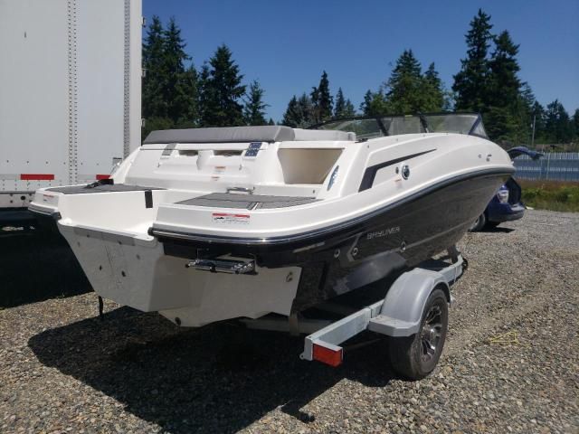 2022 Bayliner Boat With Trailer