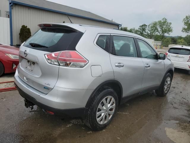 2014 Nissan Rogue S