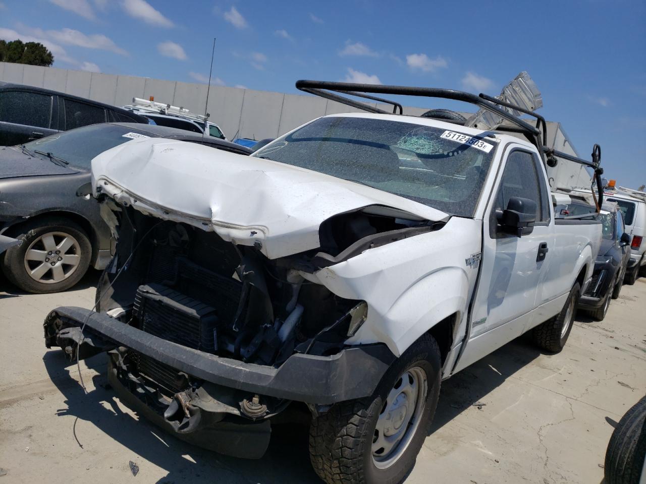 2011 Ford F150