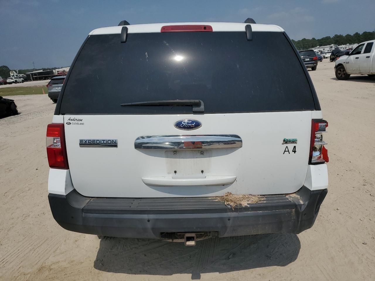 2014 Ford Expedition xl