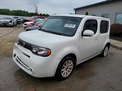 Nissan Cube Vehiculos salvage en venta: 2013 Nissan Cube S