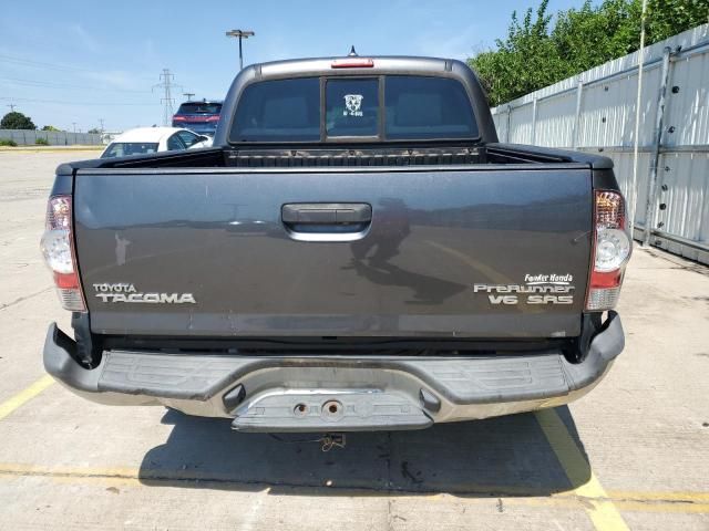 2012 Toyota Tacoma Double Cab Prerunner