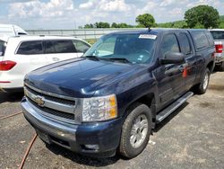 2008 Chevrolet Silverado K1500 en venta en Mcfarland, WI