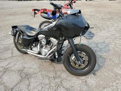 Salvage cars for sale from Copart Chicago Heights, IL: 2006 Harley-Davidson Flhti