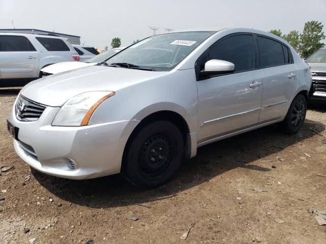 2011 Nissan Sentra 2.0