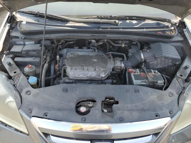 2007 Honda Odyssey Touring