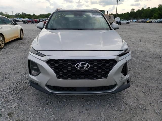 2019 Hyundai Santa FE Limited