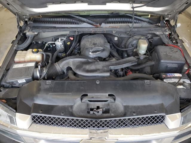 2002 Chevrolet Avalanche C1500