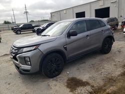 Mitsubishi Outlander salvage cars for sale: 2021 Mitsubishi Outlander Sport ES