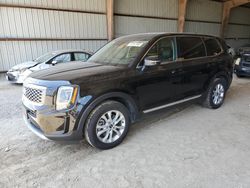 Salvage cars for sale from Copart Florence, MS: 2021 KIA Telluride LX