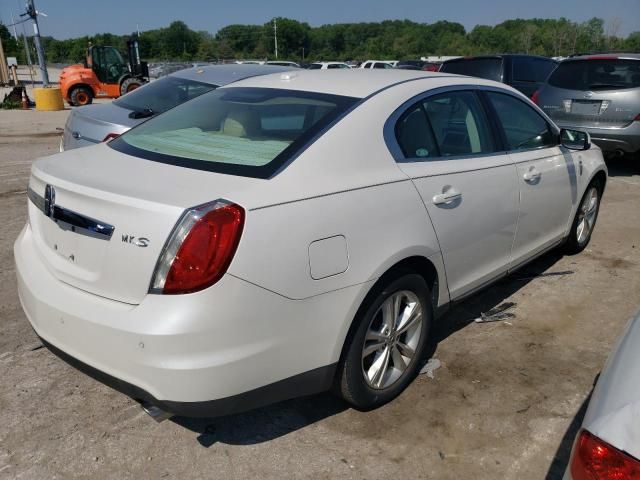 2011 Lincoln MKS