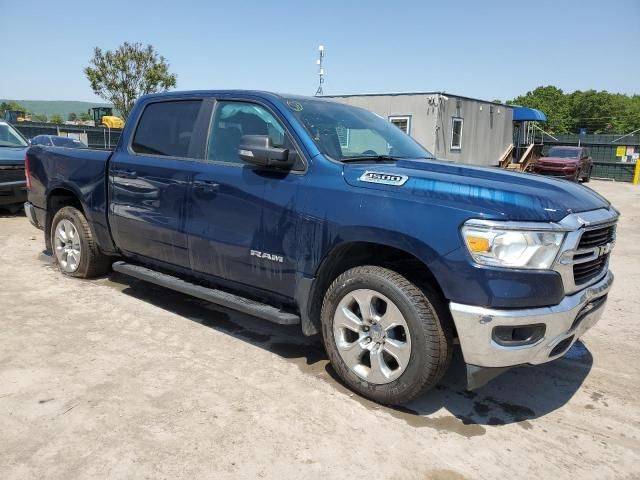 2021 Dodge RAM 1500 BIG HORN/LONE Star