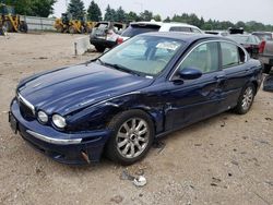 Jaguar X-Type Vehiculos salvage en venta: 2003 Jaguar X-TYPE 2.5