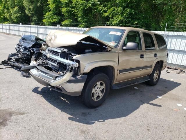 2005 Chevrolet Tahoe K1500