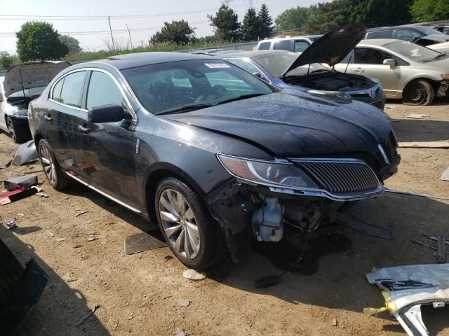 2014 Lincoln MKS