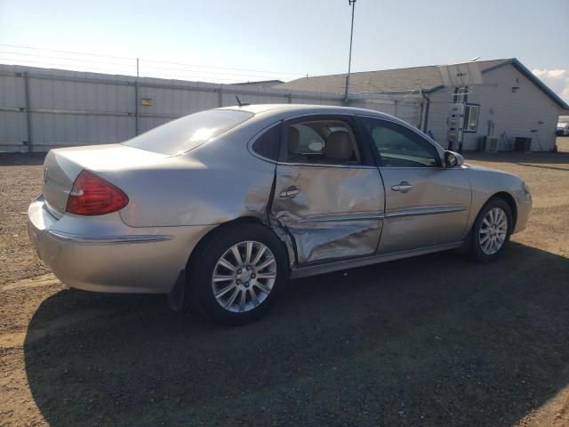 2008 Buick Lacrosse CXS