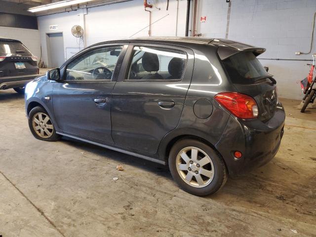 2014 Mitsubishi Mirage ES