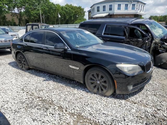 2010 BMW 750 I Xdrive