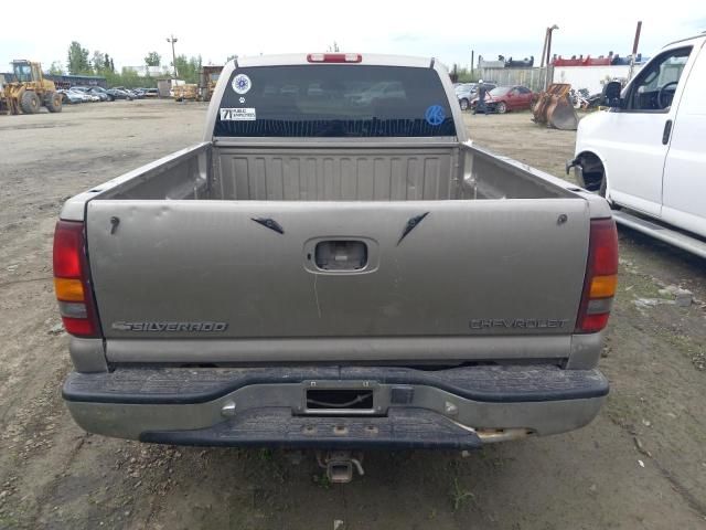 2000 Chevrolet Silverado K1500