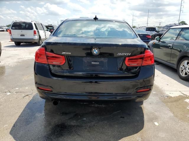 2016 BMW 320 XI