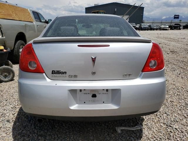 2009 Pontiac G6 GT