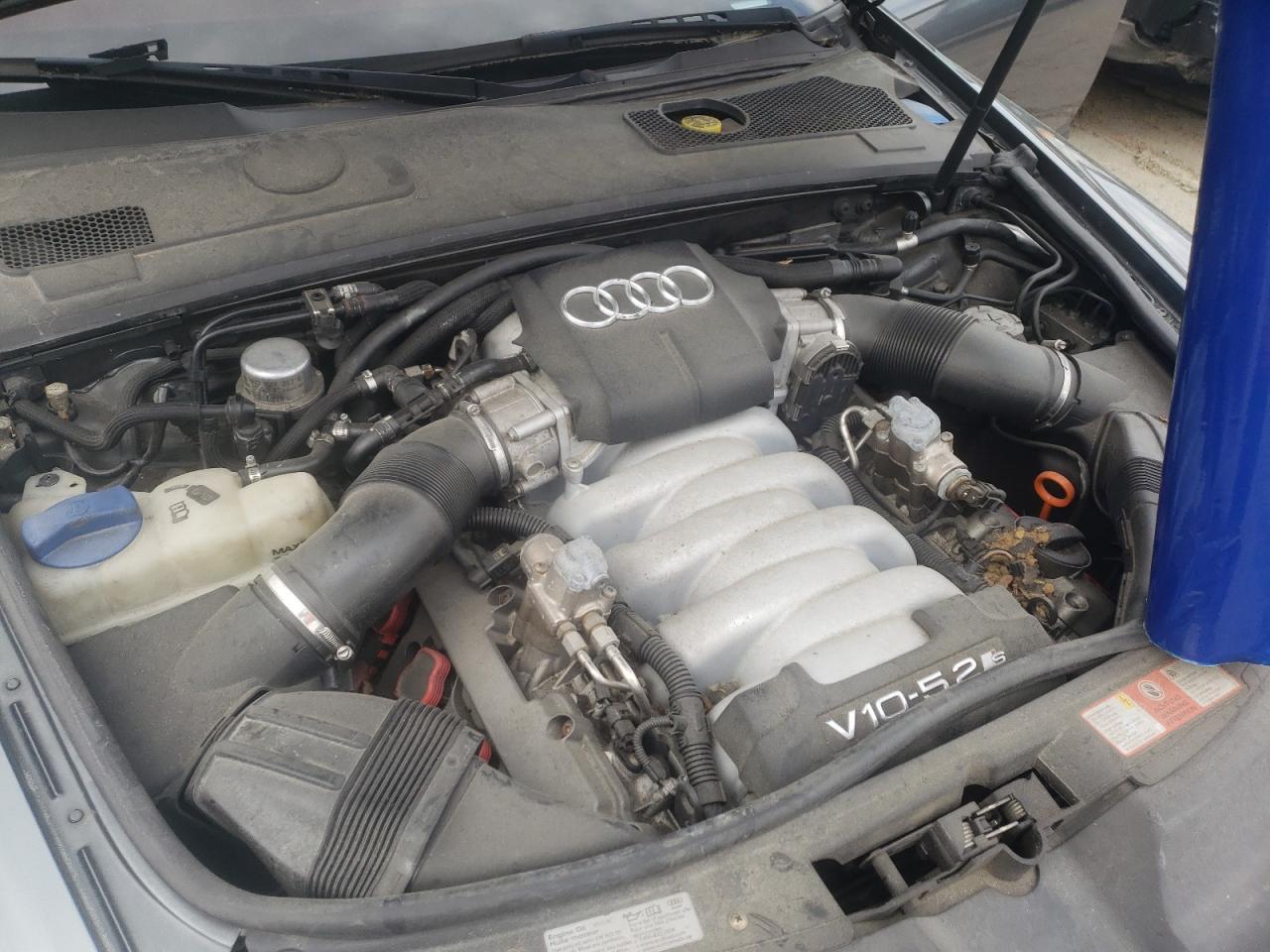 2008 Audi S6 Quattro