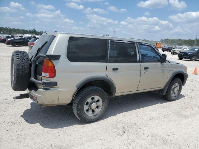 1998 Mitsubishi Montero Sport ls