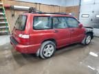 2001 Subaru Forester S