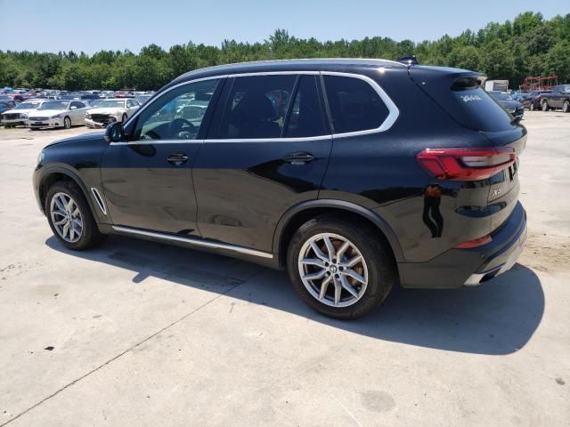 2020 BMW X5 Sdrive 40I