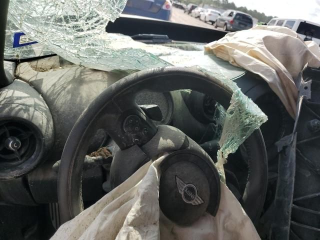 2015 Mini Cooper s Paceman