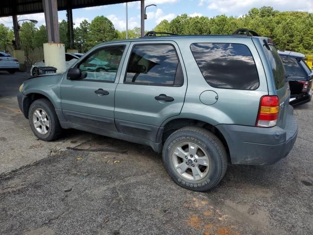 2005 Ford Escape XLT