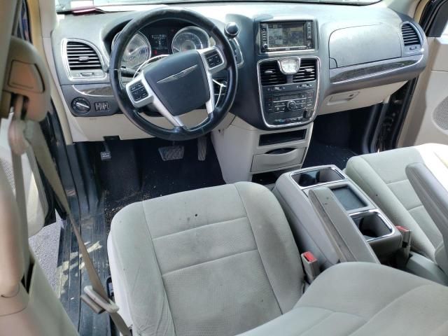 2011 Chrysler Town & Country Touring