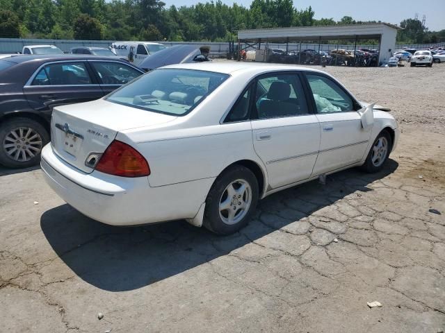 2001 Toyota Avalon XL