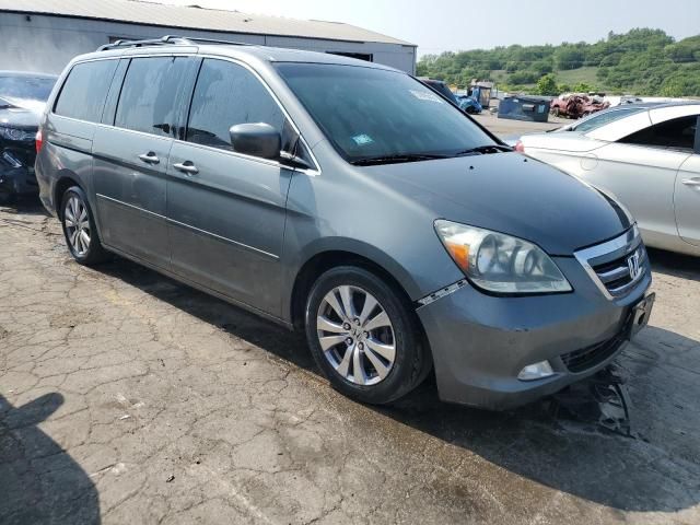 2007 Honda Odyssey Touring