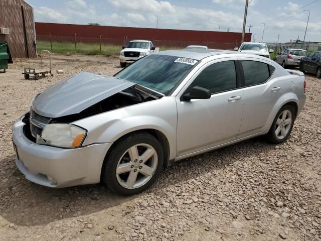 2008 Dodge Avenger SXT