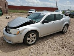 Dodge salvage cars for sale: 2008 Dodge Avenger SXT