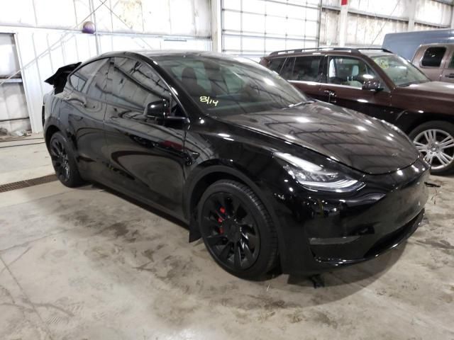 2021 Tesla Model Y