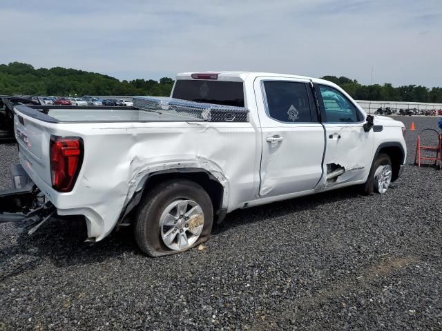 2022 GMC Sierra Limited C1500 SLE