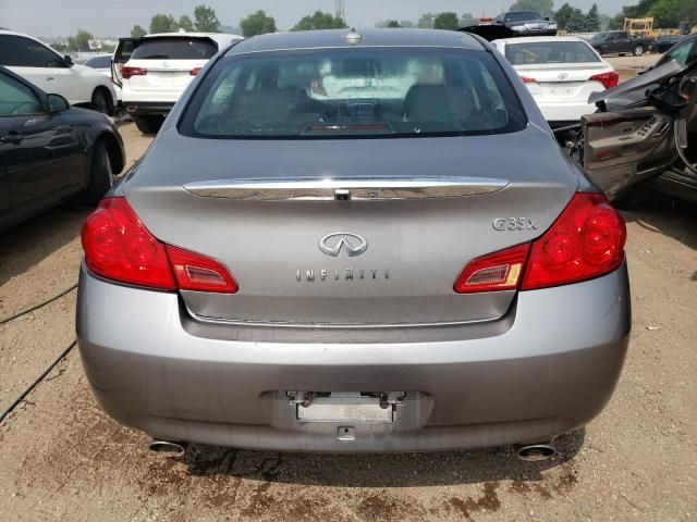 2007 Infiniti G35