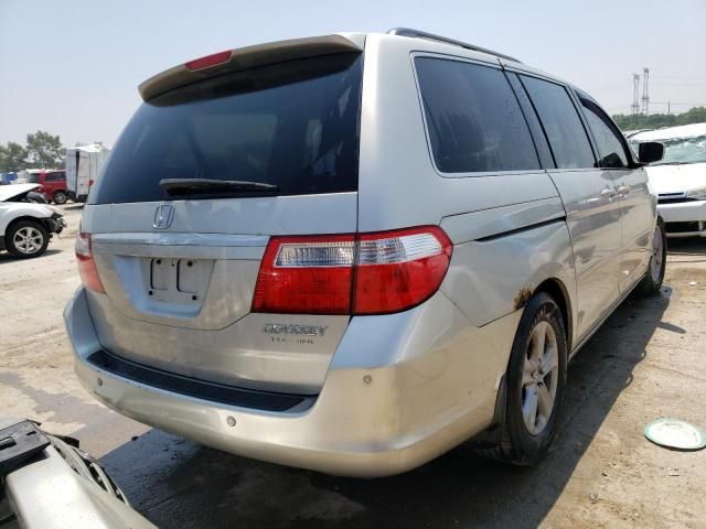 2005 Honda Odyssey Touring