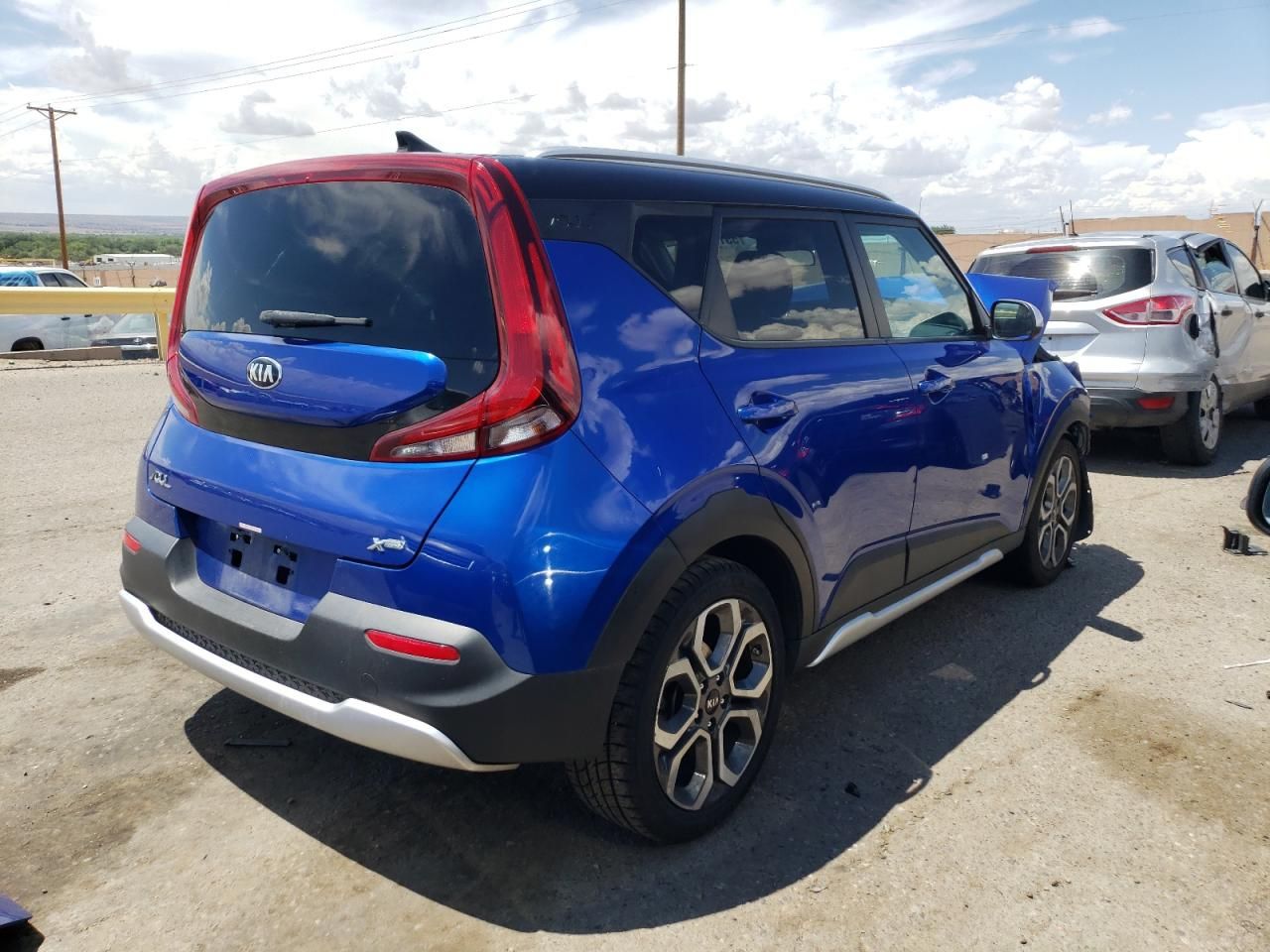 2020 KIA Soul lx