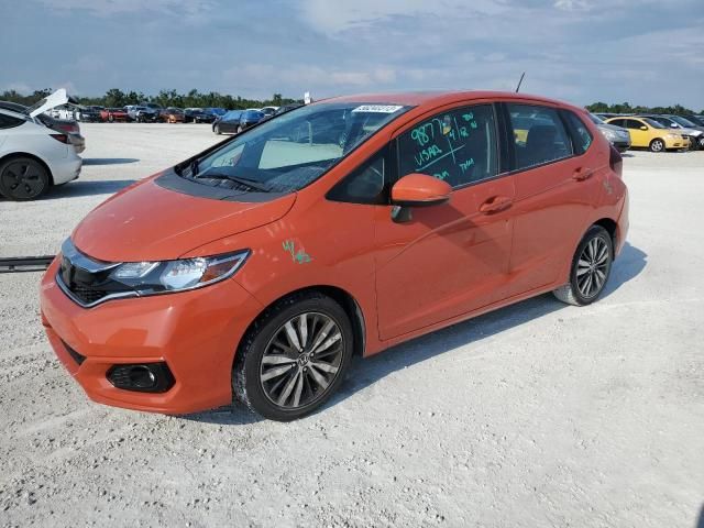 2018 Honda FIT EX