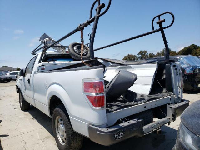 2011 Ford F150