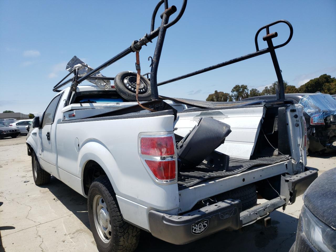 2011 Ford F150