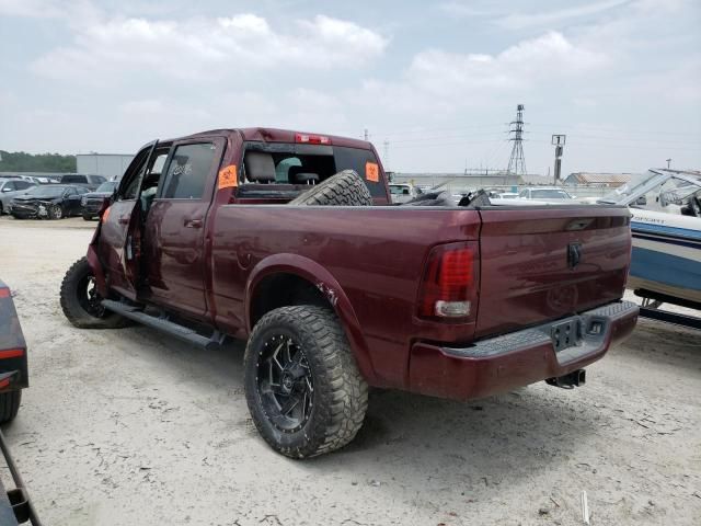 2017 Dodge 2500 Laramie
