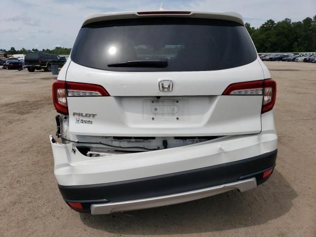 2021 Honda Pilot EXL